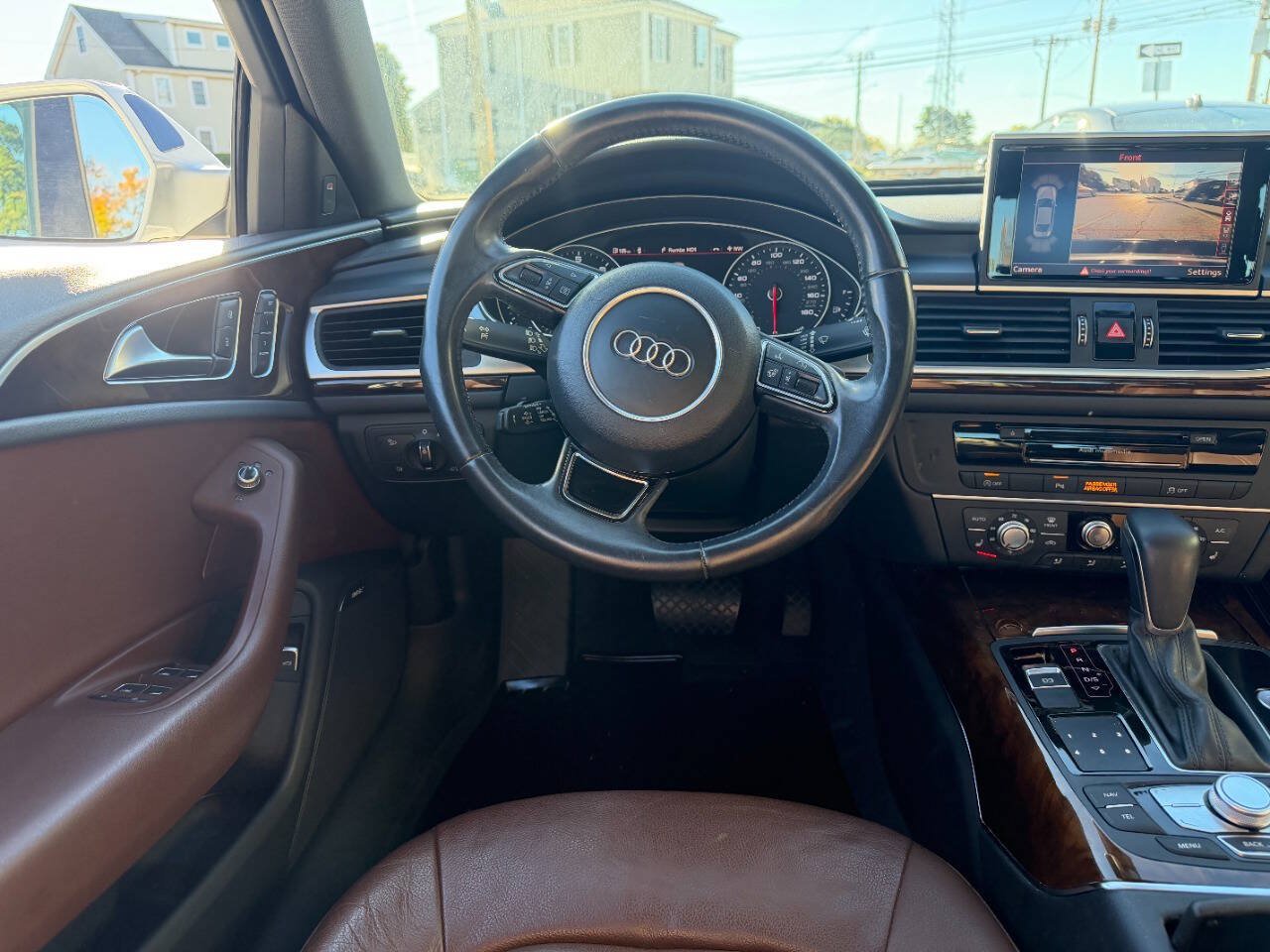 Used 2016 Audi A6 2.0T Premium Plus AWD/4WD image 22