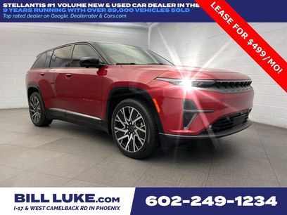 New 2025 Jeep Wagoneer S Limited