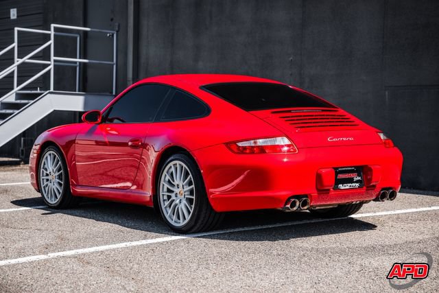 Used 2006 Porsche 911 Carrera RWD image 9
