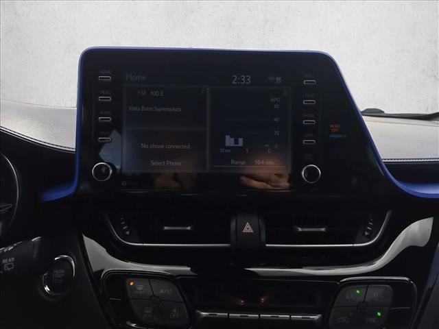 Used 2020 Toyota C-HR XLE FWD image 14