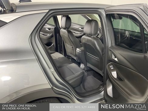 Used 2025 Buick Encore GX Preferred FWD image 15