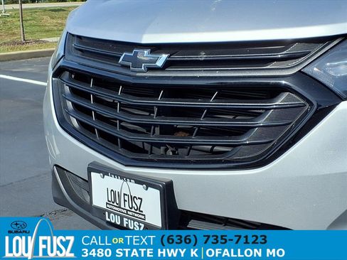 Used 2021 Chevrolet Equinox LT image 34