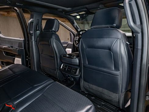 Used 2025 Ford F150 Lariat w/ Equipment Group 502A High image 26