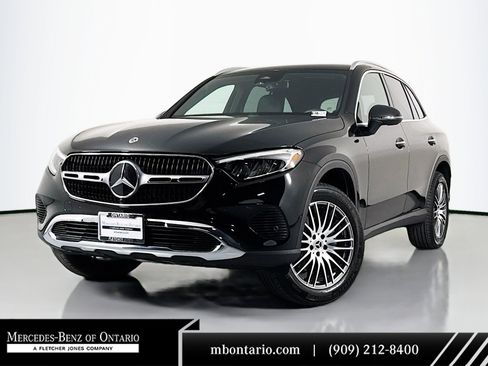 Certified 2025 Mercedes-Benz GLC 300 GLC 300 image 1
