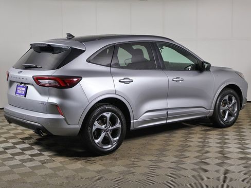 Used 2023 Ford Escape ST-Line w/ Tech Pack #1 image 11