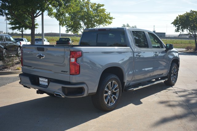 Used 2024 Chevrolet Silverado 1500 RST w/ All Star Edition Plus AWD/4WD image 5