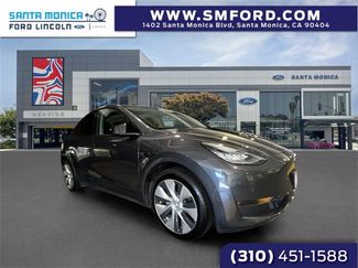 Used 2020 Tesla Model Y Long Range image 1