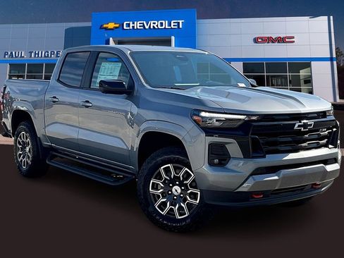 New 2026 Chevrolet Colorado Z71 w/ Technology Package AWD/4WD image 1