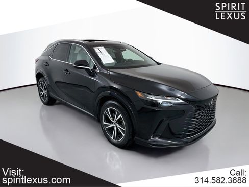 Certified 2024 Lexus RX 350 Premium w/ Convenience Package AWD/4WD image 1