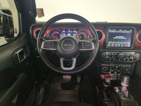 Used 2021 Jeep Gladiator Rubicon AWD/4WD image 15