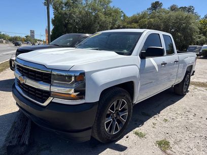 Used 2018 Chevrolet Silverado 1500 W/T w/ Trailering Package