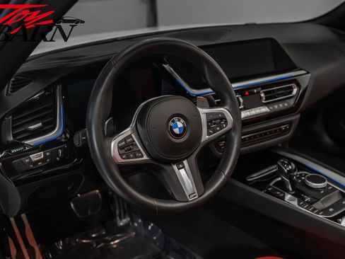 Used 2020 BMW Z4 M40i w/ Driving Assistance Package image 33