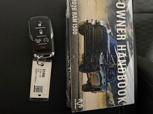 New 2026 RAM 1500 Big Horn image 31