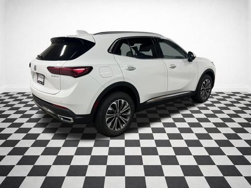 New 2026 Buick Envision Preferred AWD/4WD image 8