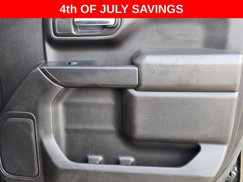 Used 2024 Chevrolet Silverado 1500 Custom RWD image 28