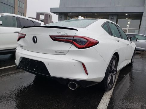 Certified 2025 Acura TLX SH-AWD w/ A-SPEC Pkg image 10