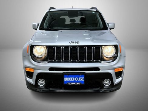 Used 2020 Jeep Renegade Latitude w/ Cold Weather Group image 2