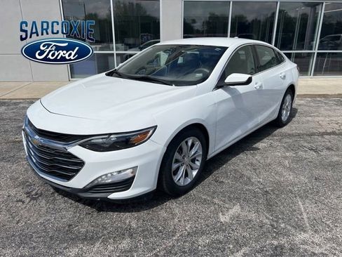 Used 2022 Chevrolet Malibu LT FWD image 23