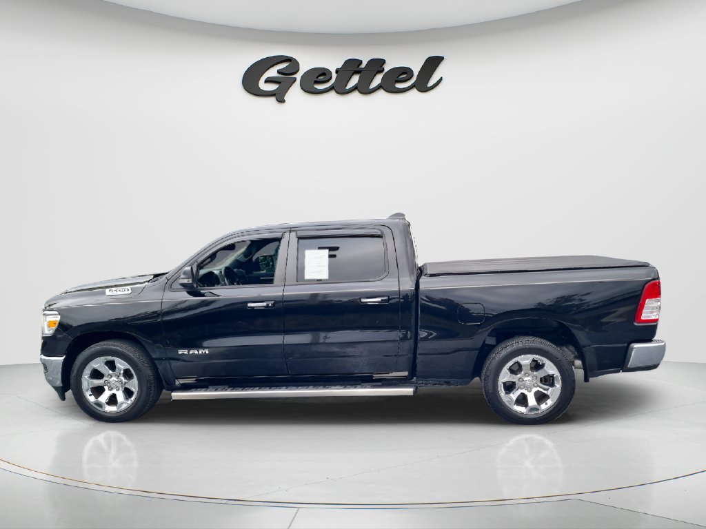 Used 2019 RAM 1500 Big Horn RWD image 8