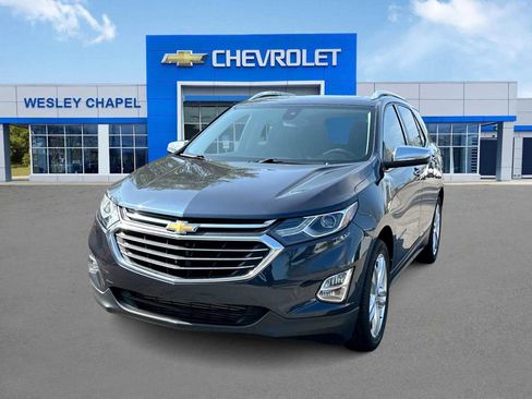 Used 2018 Chevrolet Equinox Premier image 1