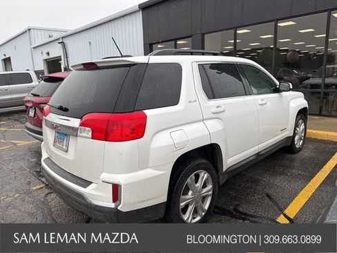 Used 2017 GMC Terrain SLE w/ Convenience Package FWD image 7