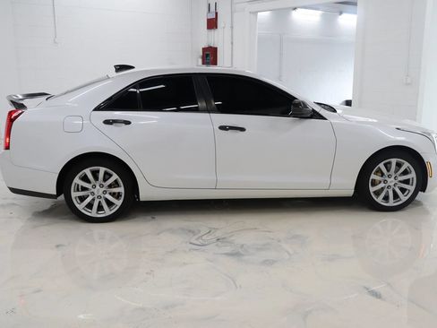 Used 2018 Cadillac ATS 2.0T AWD Sedan image 12