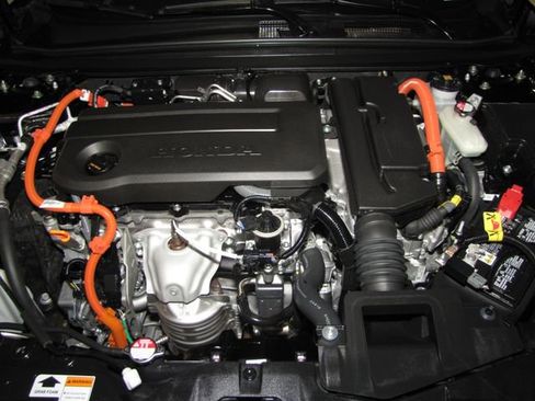 Certified 2025 Honda Accord Touring image 22