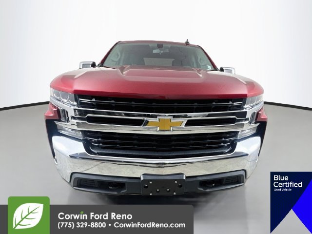 Used 2019 Chevrolet Silverado 1500 LT w/ All-Star Edition AWD/4WD image 2