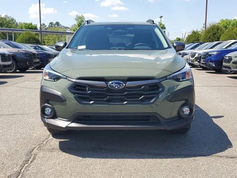 New 2026 Subaru Crosstrek 2.0i Premium AWD/4WD image 2
