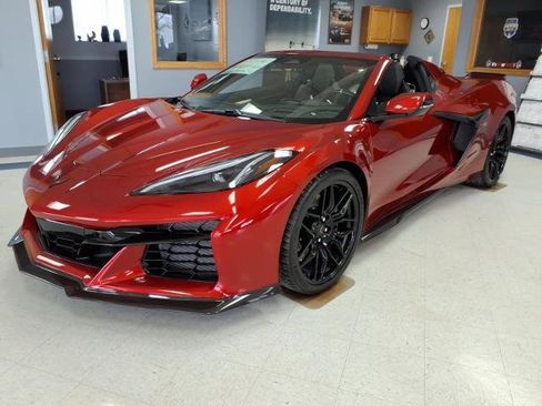 New 2026 Chevrolet Corvette Z06 image 1