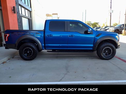 Used 2017 Ford F150 Raptor w/ Equipment Group 802A Luxury image 10