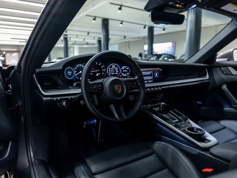Used 2024 Porsche 911 Carrera S w/ Sport Package image 4