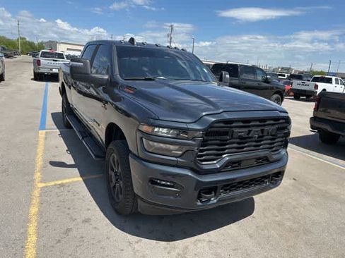 Used 2025 RAM 2500 Big Horn image 22