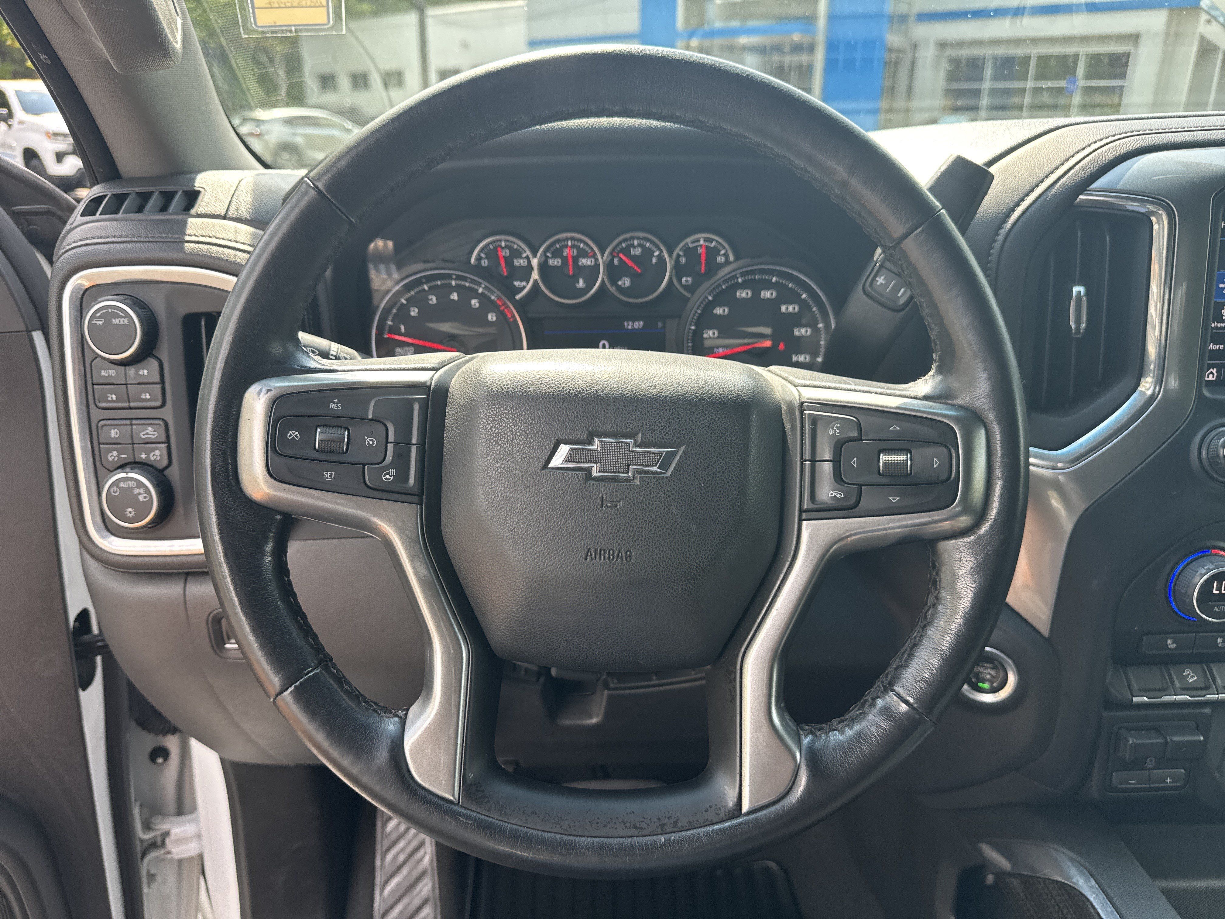 Used 2022 Chevrolet Silverado 1500 RST w/ All Star Edition Plus AWD/4WD image 23