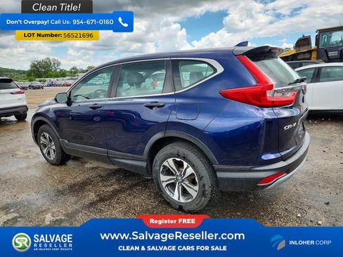Used 2019 Honda CR-V LX image 3