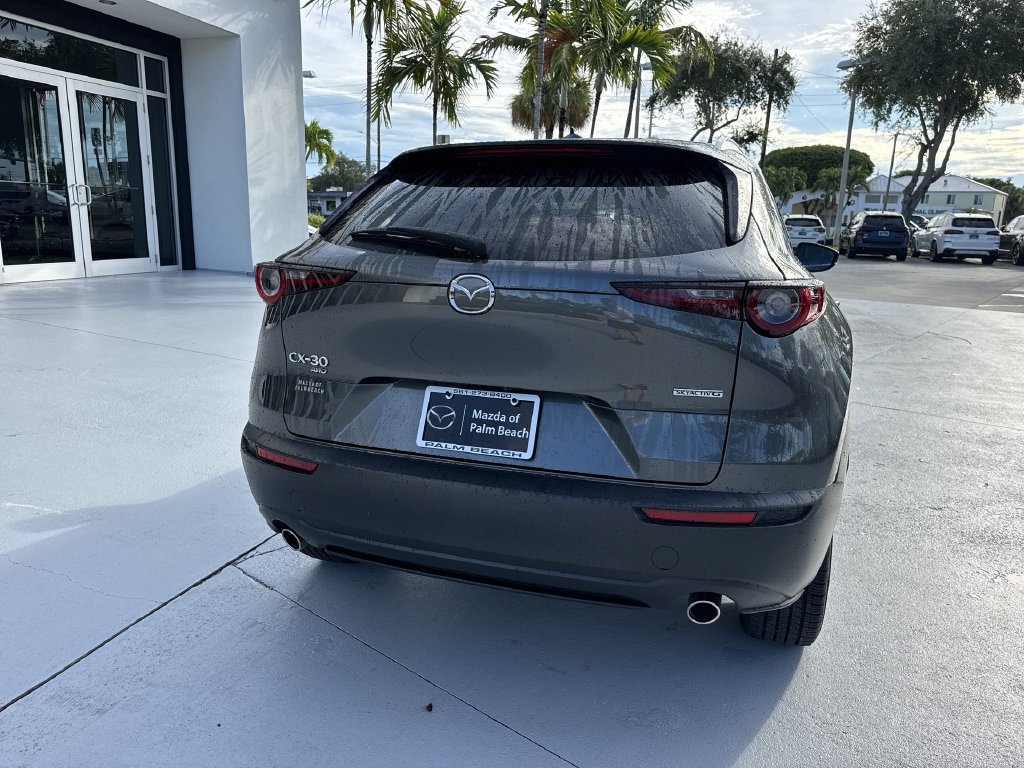 Used 2023 MAZDA CX-30 AWD 2.5 S w/ Premium Package image 25
