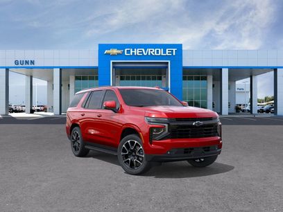 New 2026 Chevrolet Tahoe RST w/ Comfort Package