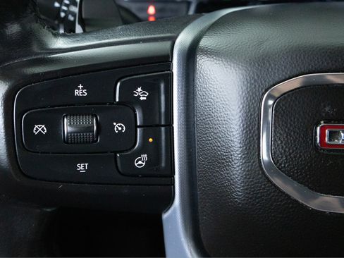 Used 2022 GMC Sierra 1500 SLT w/ SLT Premium Package AWD/4WD image 17