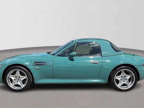 Used 2000 BMW M Roadster image 2