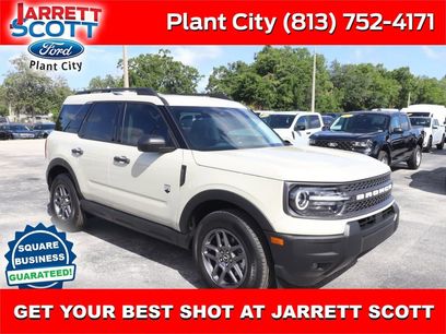 Used 2025 Ford Bronco Sport Big Bend w/ Convenience Package