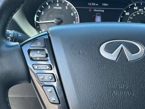 Used 2022 INFINITI QX80 Luxe w/ Cargo Package AWD/4WD image 19