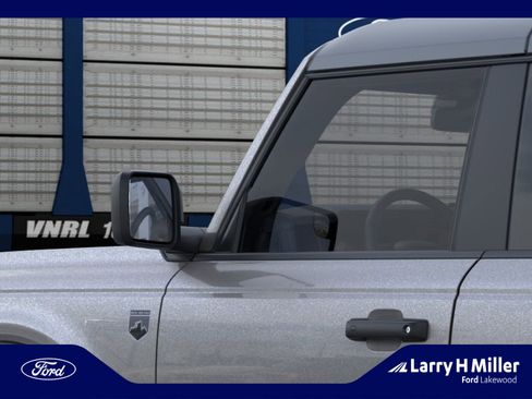 New 2026 Ford Bronco Big Bend AWD/4WD image 22