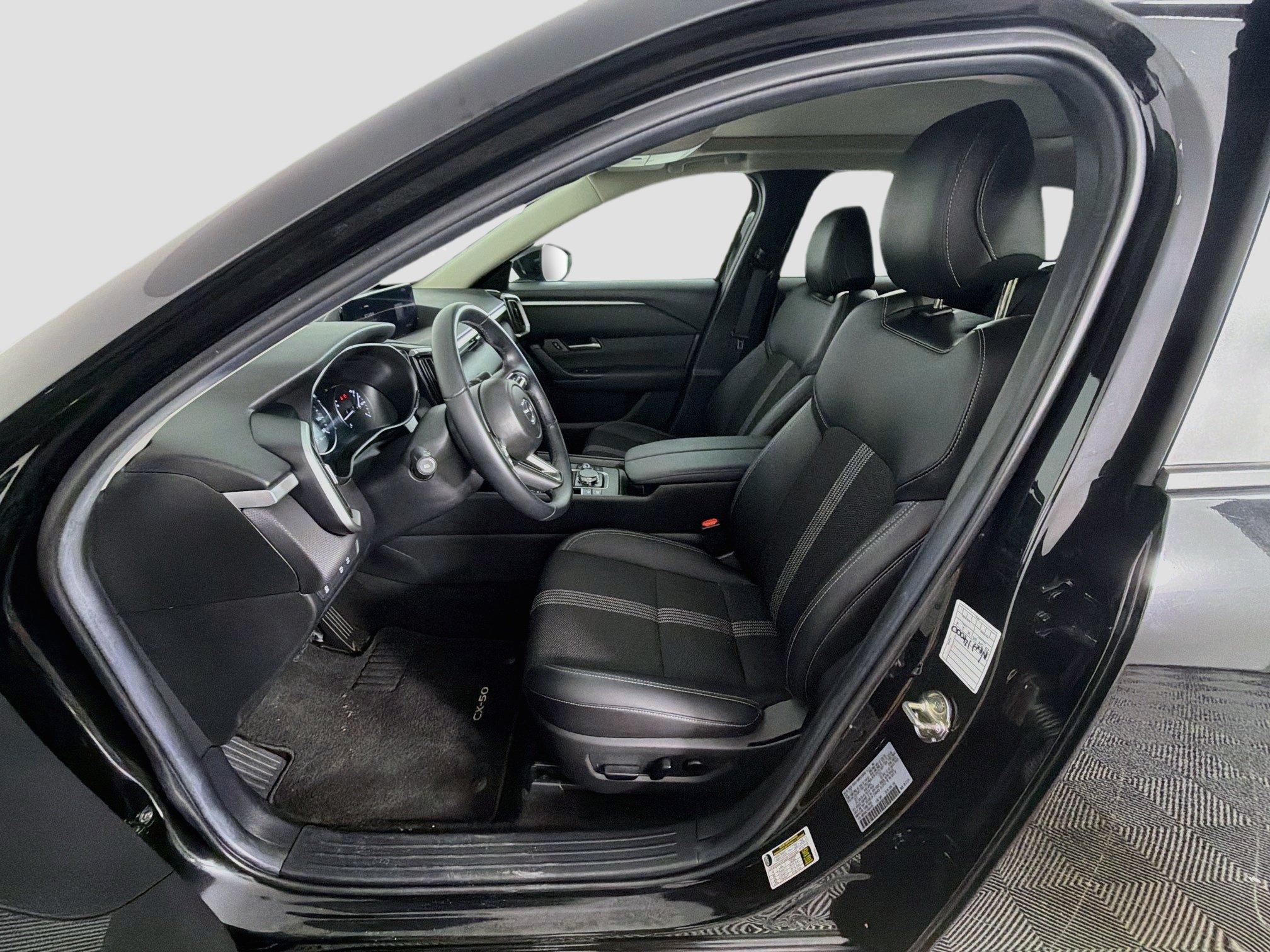 Used 2026 MAZDA CX-50 AWD 2.5 S w/ Preferred Pkg image 13