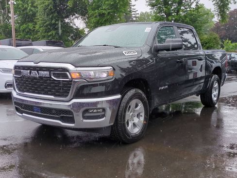 New 2026 RAM 1500 Big Horn AWD/4WD image 3