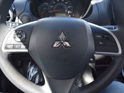 Used 2024 Mitsubishi Mirage G4 LE FWD image 20