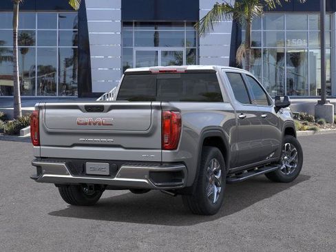 New 2026 GMC Sierra 1500 SLT w/ SLT Premium Plus Package RWD image 4