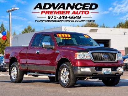 Used 2004 Ford F150 Lariat