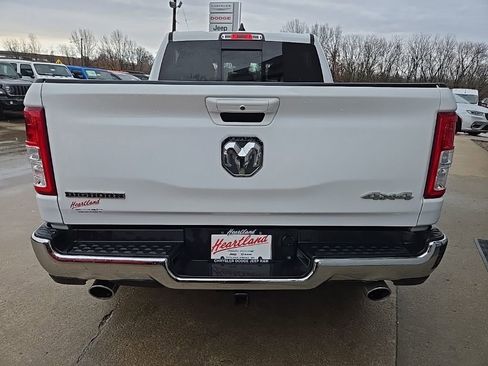 Used 2022 RAM 1500 Big Horn AWD/4WD image 7