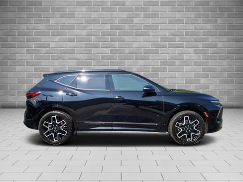 Used 2024 Chevrolet Blazer RS w/ Driver Confidence II Package image 4