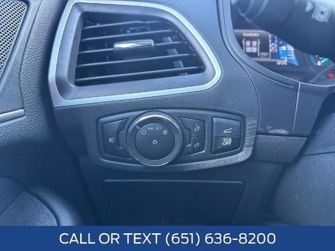 Certified 2023 Ford Edge SEL w/ Convenience Package image 27